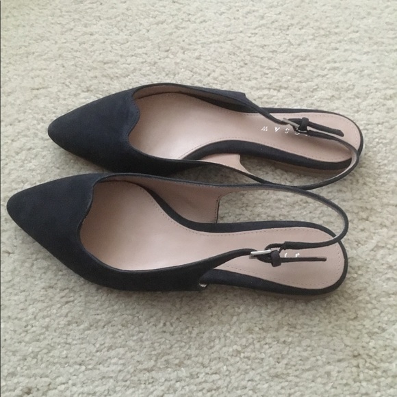 Jigsaw Shoes - Woman’s JigSaw Slingback Shoe Size 36 New Jigsaw Shoes - Woman’s JigSaw Slingback Shoe Size 36 New